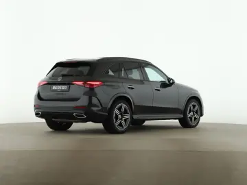 MERCEDES-BENZ GLC 300 4M AMG Pano Burmester Distronic 360