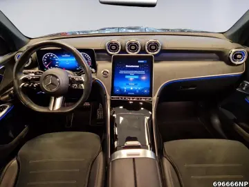 MERCEDES-BENZ GLC 300 e 4matic AMG AHK Airmatic Pano 20