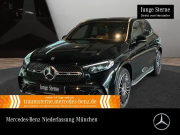 MERCEDES-BENZ GLC 300 4M AMG Adv  Pano AHK Memo Kamera Totw