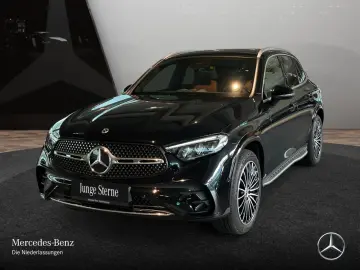 MERCEDES-BENZ GLC 300 4M AMG Adv  Pano AHK Memo