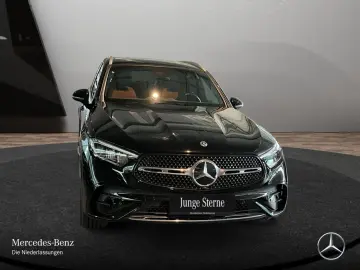 MERCEDES-BENZ GLC 300 4M AMG Adv  Pano AHK Memo