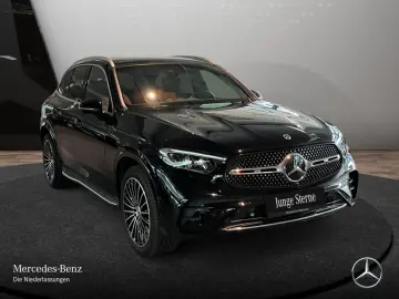 MERCEDES-BENZ GLC 300 4M AMG Adv  Pano AHK Memo