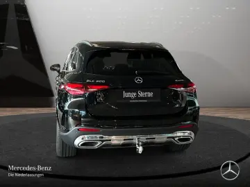 MERCEDES-BENZ GLC 300 4M AMG Adv  Pano AHK Memo