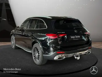 MERCEDES-BENZ GLC 300 4M AMG Adv  Pano AHK Memo