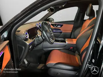 MERCEDES-BENZ GLC 300 4M AMG Adv  Pano AHK Memo