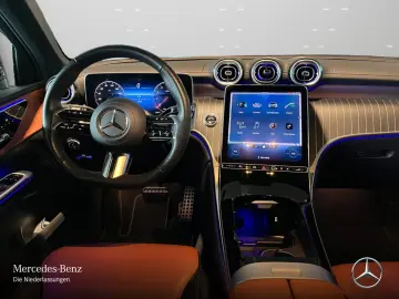 MERCEDES-BENZ GLC 300 4M AMG Adv  Pano AHK Memo