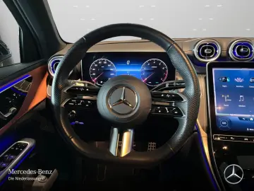 MERCEDES-BENZ GLC 300 4M AMG Adv  Pano AHK Memo