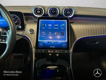 MERCEDES-BENZ GLC 300 4M AMG Adv  Pano AHK Memo