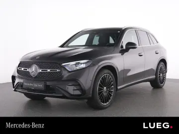 MERCEDES-BENZ GLC 200 4M AMG Pano DLight 360  Mem Ke…
