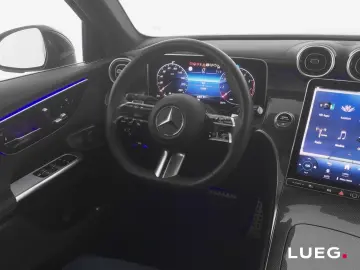 MERCEDES-BENZ GLC 200 4M AMG Pano 360  Mem KeyGo