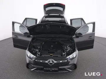 MERCEDES-BENZ GLC 200 4M AMG Pano 360  Mem KeyGo