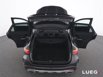 MERCEDES-BENZ GLC 200 4M AMG Pano 360  Mem KeyGo