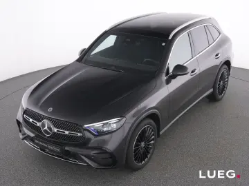 MERCEDES-BENZ GLC 200 4M AMG Pano 360  Mem KeyGo