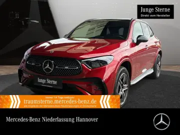 MERCEDES-BENZ GLC300 4M AMG Prem DigiLED AHK Sitzkli Burm