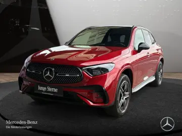 MERCEDES-BENZ GLC300 4M AMG Prem DigiLED AHK Sitzkli Burm