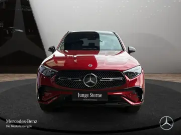 MERCEDES-BENZ GLC300 4M AMG Prem DigiLED AHK Sitzkli Burm
