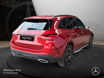 MERCEDES-BENZ GLC300 4M AMG Prem DigiLED AHK Sitzkli Burm