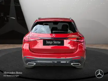 MERCEDES-BENZ GLC300 4M AMG Prem DigiLED AHK Sitzkli Burm