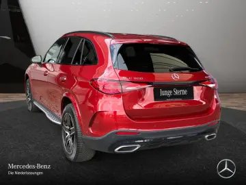 MERCEDES-BENZ GLC300 4M AMG Prem DigiLED AHK Sitzkli Burm