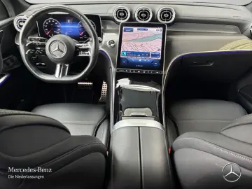 MERCEDES-BENZ GLC300 4M AMG Prem DigiLED AHK Sitzkli Burm