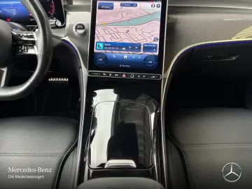 MERCEDES-BENZ GLC300 4M AMG Prem DigiLED AHK Sitzkli Burm