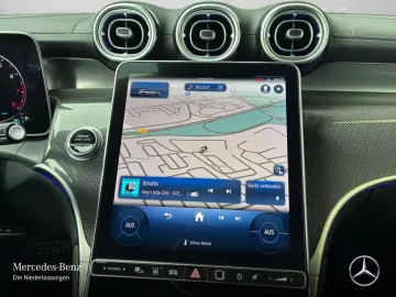 MERCEDES-BENZ GLC300 4M AMG Prem DigiLED AHK Sitzkli Burm