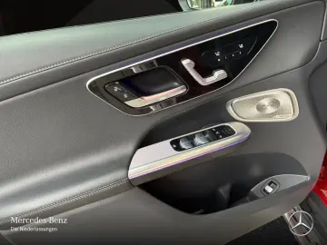 MERCEDES-BENZ GLC300 4M AMG Prem DigiLED AHK Sitzkli Burm