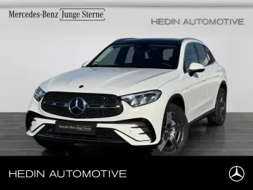 MERCEDES-BENZ GLC 200 4M AMG PANO MBUX SHZ AHK KAM K…