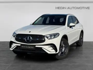 MERCEDES-BENZ GLC 200 4M AMG PANO SHZ KEYL MEMORY