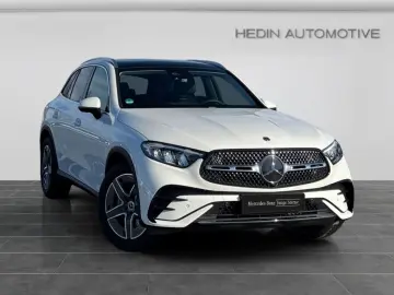 MERCEDES-BENZ GLC 200 4M AMG PANO SHZ KEYL MEMORY