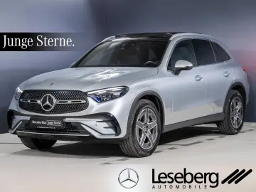 MERCEDES-BENZ GLC 200 4M AMG DIG.LIGHT AHK Pano Dist…