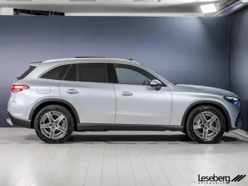 MERCEDES-BENZ GLC 200 4M AMG DIG.LIGHT Pano Distro. Sthzg