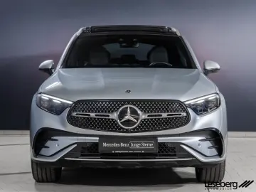 MERCEDES-BENZ GLC 200 4M AMG DIG.LIGHT Pano Distro. Sthzg