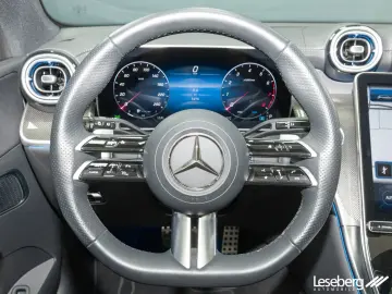 MERCEDES-BENZ GLC 200 4M AMG DIG.LIGHT Pano Distro. Sthzg