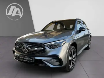 MERCEDES-BENZ GLC 300de 4M AMG Pano Burm.3D 360  DISTR
