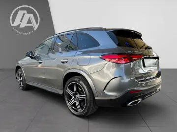 MERCEDES-BENZ GLC 300de 4M AMG Pano Burm.3D 360  DISTR