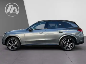 MERCEDES-BENZ GLC 300de 4M AMG Pano Burm.3D 360  DISTR