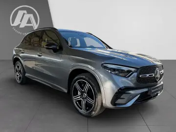 MERCEDES-BENZ GLC 300de 4M AMG Pano Burm.3D 360  DISTR