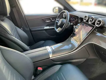 MERCEDES-BENZ GLC 300de 4M AMG Pano Burm.3D 360  DISTR