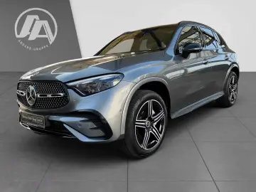 MERCEDES-BENZ GLC 300de 4M AMG Pano Burm.3D 360  DISTR