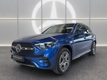 MERCEDES-BENZ GLC 300 de 4M AMG LINE PREMIUM PLUS AH…