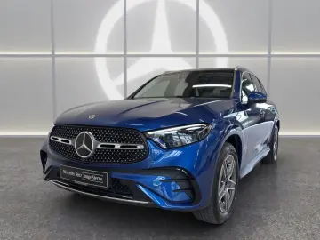 MERCEDES-BENZ GLC 300de 4M AMG AIRM PANP