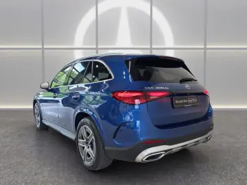 MERCEDES-BENZ GLC 300de 4M AMG AIRM PANP