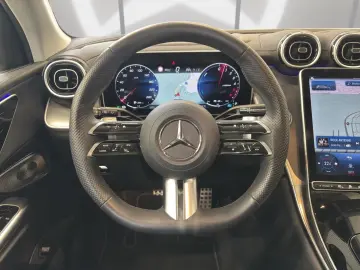 MERCEDES-BENZ GLC 300de 4M AMG AIRM PANP