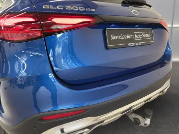 MERCEDES-BENZ GLC 300de 4M AMG AIRM PANP