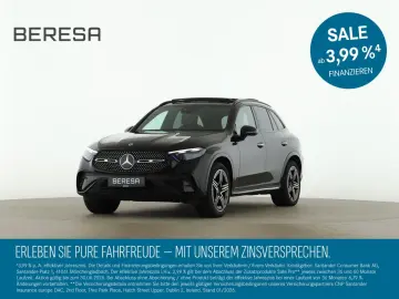 MERCEDES-BENZ GLC 400 e 4M AMG Pano Massage Sitzklim…