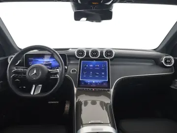 MERCEDES-BENZ GLC 400e 4M AMG Pano Massage HUD 360