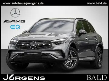 MERCEDES-BENZ GLC 300 e 4M AMG-Sport Pano AHK Burm D…
