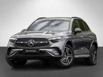 MERCEDES-BENZ GLC 300 e 4M AMG-Sport Pano AHK Burm 360