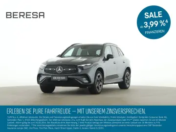 MERCEDES-BENZ GLC 400 e 4M AMG Night Pano HUD Burmester 360